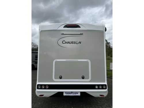 Chausson Titanium Ultimate 788 Automatik 170 PS Foto: 5