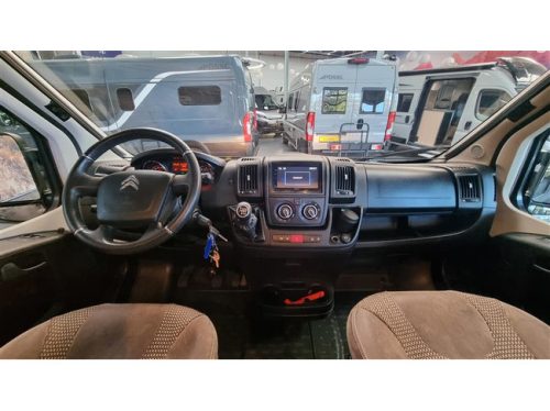 P&ouml;ssl Roadcruiser XL Foto: 16