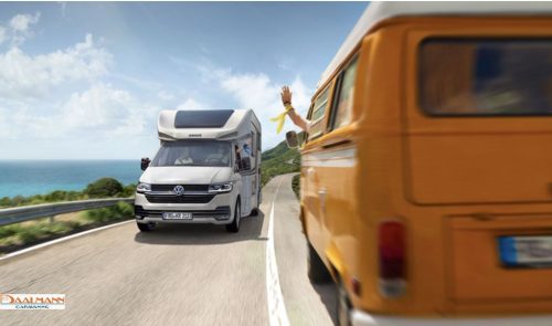 Knaus TourerVan 500 MQ photo: 10