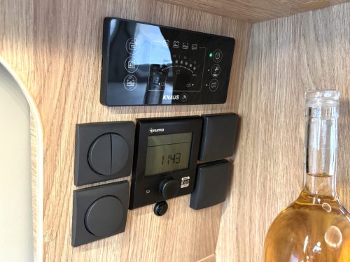 Knaus BoxStar 600 Platinum Selection 5,99m EINZELBETTEN Foto: 19