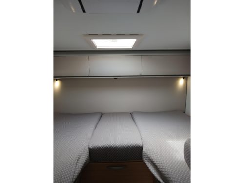 Adria Coral Axess 600 SL Level Lithium ar.cam airc photo: 16