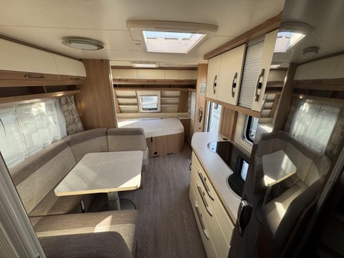 Hobby De Luxe 545 KMF  foto: 3