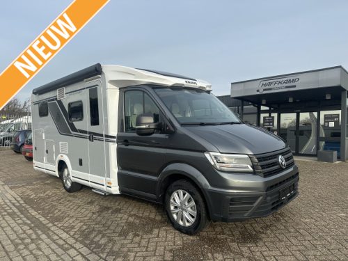 Knaus Van TI 640 MEG Licht&Assistenzpaket|177PS