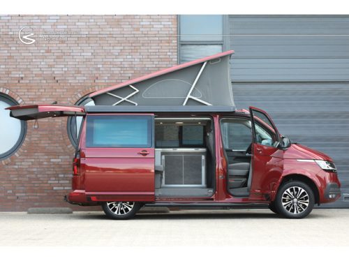 Volkswagen California 6.1 Ocean 2.0 TDI 110 kW / 150 HP DSG Edition photo: 5