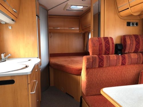 Hymer photo : 2