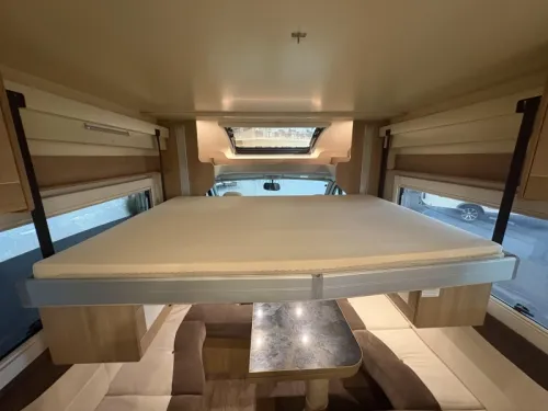 CI Magis 74 XT Etagenbett / Hubbett  Foto: 15