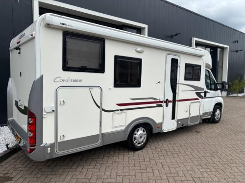 Adria Coral S 680 SP 2010 POPULAR + SPACIOUS photo: 20