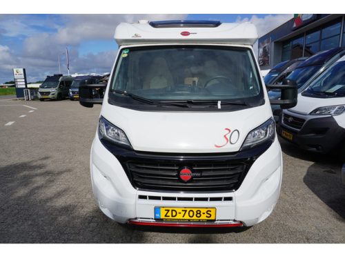 B&uuml;rstner NexxoTime Edition T 660 Fiat photo: 10