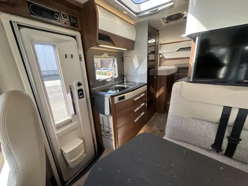 Hymer BML Mercedes ALKO Automatic photo: 6
