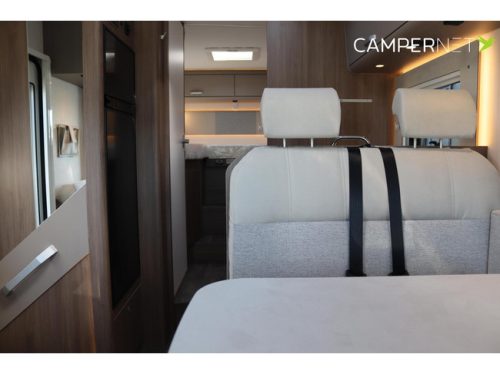 Carado I447 140hp Automatic | Single beds 215cm! | Pop-top roof | Pro + package | Fiat 10'' multimedia system | Oven | Reversing camera | N photo: 8