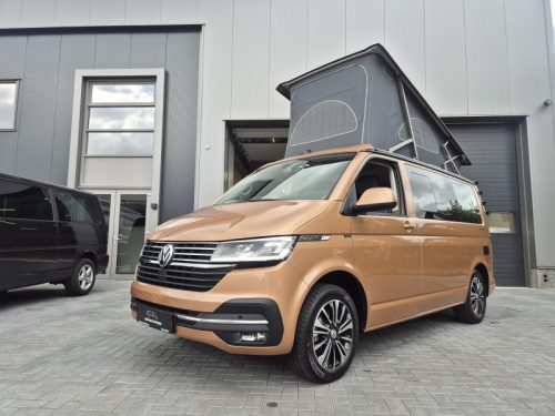 Volkswagen T6.1 California Ocean DSG 49k km 2022