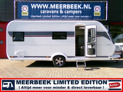 Hobby De Luxe 545 KMF 2027 NEWEST MODEL! photo: 1
