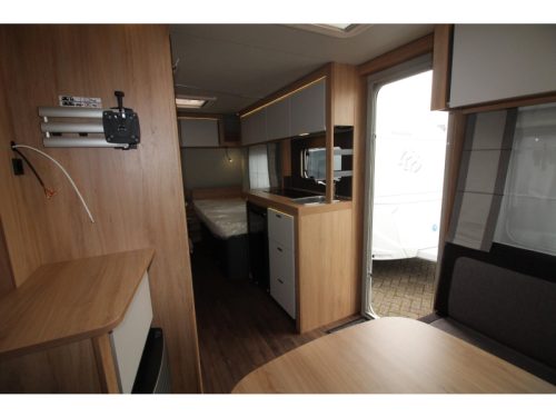 Knaus Sport 460 EU Single beds & GFK roof! photo: 10