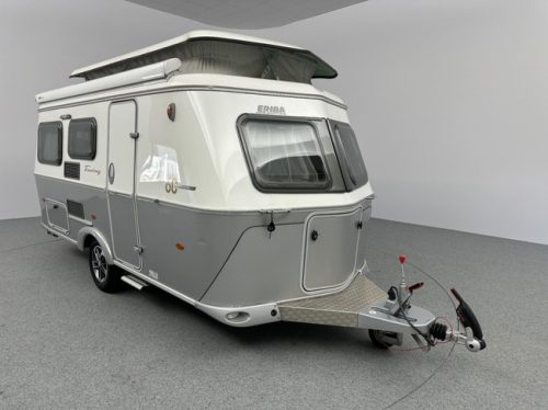 Eriba Touring Troll 530 60 Years Edition photo: 0