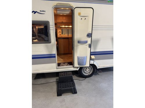 Hobby De Luxe Easy 460UFe photo: 7
