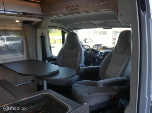 Carthago Malibu Van Comfort 640 LE AUTOMATIC| Single beds photo: 14