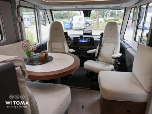 Hymer BML Master Line 780 I 2027 Tarmac Grey INNEN! Foto: 6