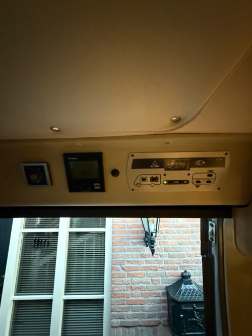 HYMER YELLOWSTONE Foto: 8