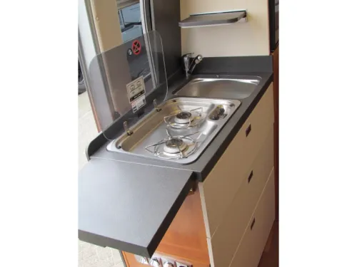 Malibu Charming GT Skyview 600 DB Querbett, Automatik, Foto: 3