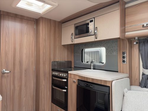 Sprite Cruzer 520 SR ATC/Etuiluifel Foto: 6