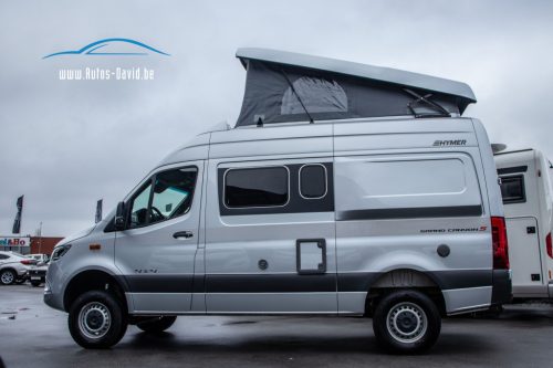 Hymer Grand Canyon S 4X4 photo: 3
