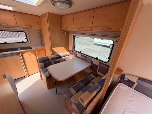 Sterckeman Starlett 420 CP Mit Rangierhilfe!  Foto: 9