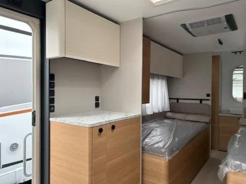 Adria Adora 572 UT GRATIS AIRCO  foto: 5