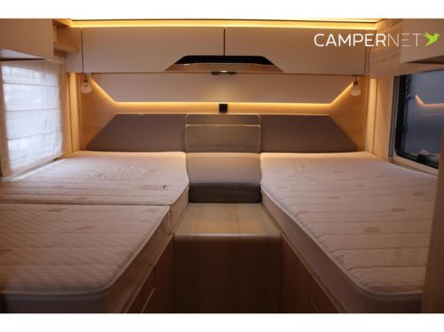 Hymer BMC-T 580 177hp Automatic | 1st Owner | Inverter | Single Beds | 2nd Leisure Battery | Solar Panels | Hymer SLC Chassis | photo: 15