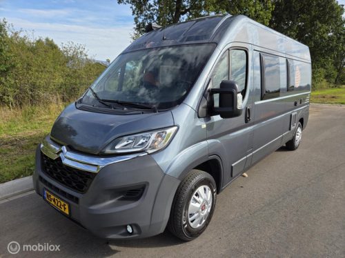 GlobeCar Globescout 2015 ☆150pk-Camera-Cruise-Euro5☆ foto: 4