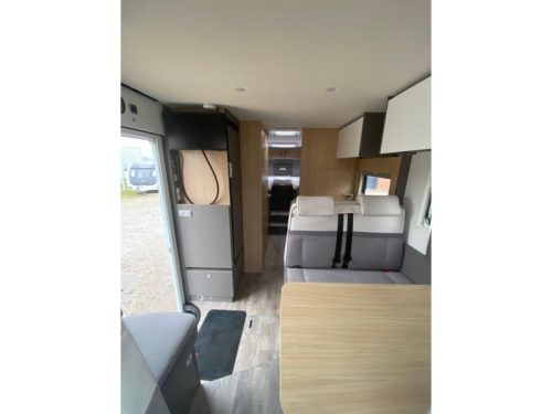 LMC Tourer Lift H 730 G Very few kilometers photo: 9
