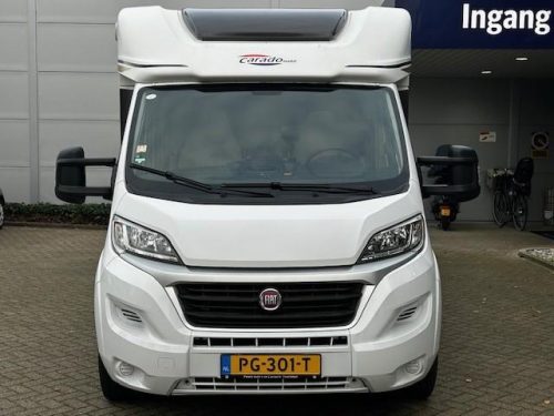 CAPRON T 339 /Queensbed/Navi/Achteruitrijcamera/Fietsendrager photo: 1