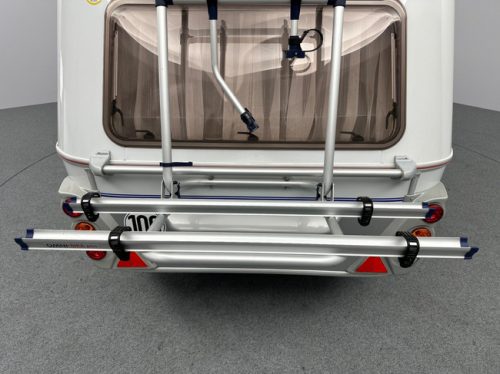 Eriba Touring Triton 420 GT photo: 13