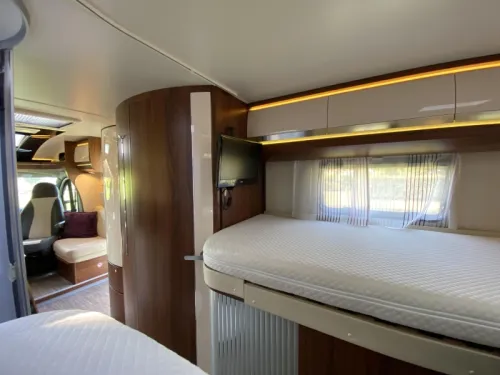 Hobby Premium Drive 70 GE Ausgezeichnet gepflegt Foto: 14