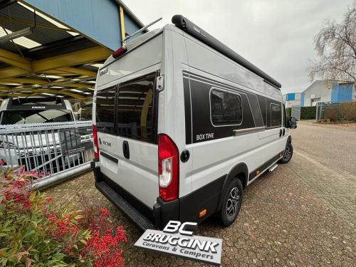 Knaus Boxtime 630 ME SINGLE BEDS AUTOMATIC  photo: 1