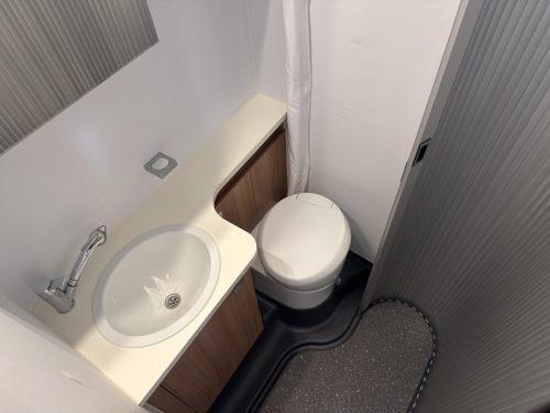 Sun Living S 70 SL Single beds pull-down bed  photo: 13
