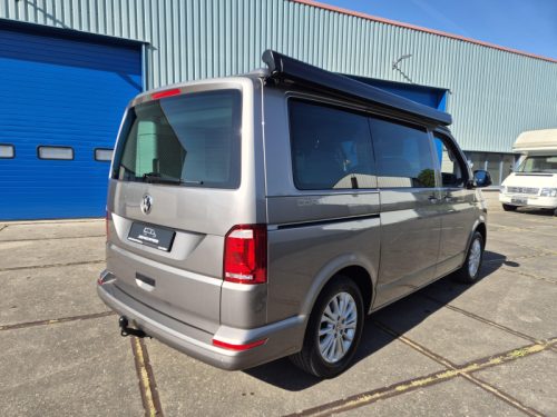 Volkswagen T6 California Coast DSG  photo: 6