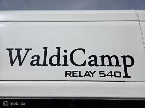 Peugeot Waldi Camp VIP DuoVan photo: 19