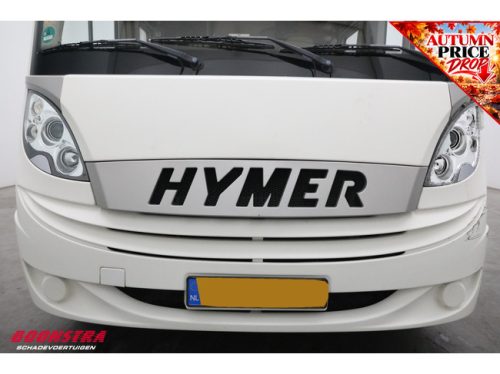 Hymer B 554 2.3 M.Jet Solar Pop-top roof Cruise Clima photo: 4