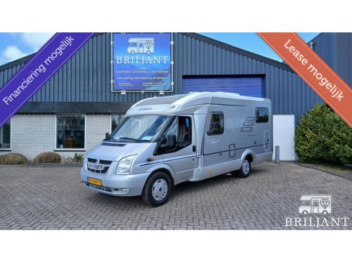 Hymer HV 562 .. 2008 single beds