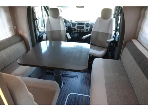 Adria Matrix Supreme 687 SL  photo: 9