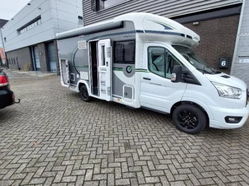 Chausson Etape Line 640 NEW MY 2025 photo: 2