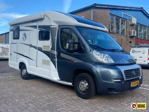 Knaus Van TI 550 Foto: 0
