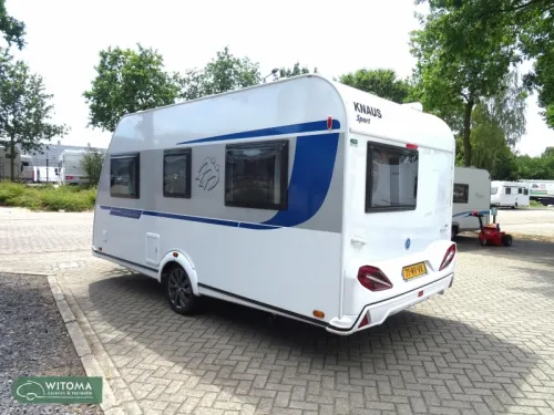 Knaus Sport Silver Selection 420 QD SOLD! photo: 1