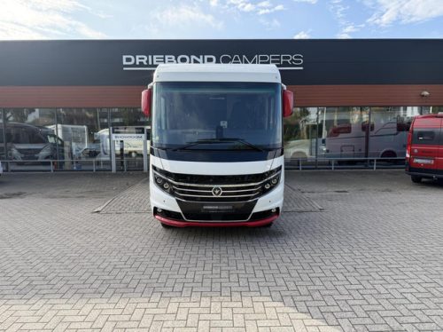 NIESMANN-BISCHOFF Flair 920ME Luftfederung EP-Level Vol Opties Foto: 3