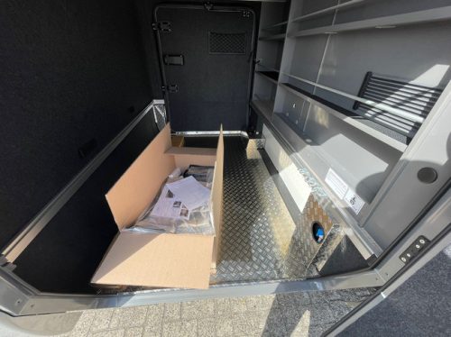 Hymer BMC T 680 Mercedes photo: 20