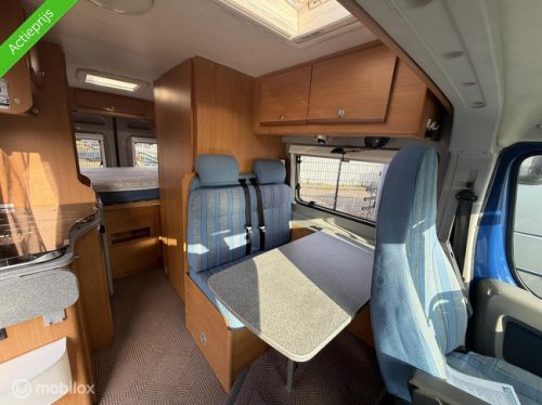 Dethleffs KW 009 Globecar photo: 13