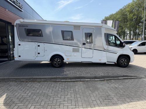 Dethleffs Advantage Edition T 7051 Camas Individuales Panel Solar Suspensi&oacute;n Neum&aacute;tica Bearlock foto: 5
