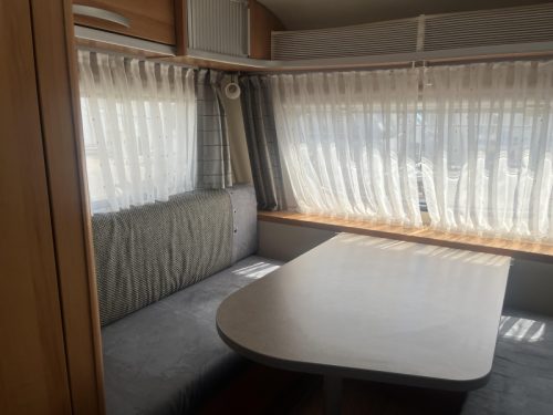 Eriba Feeling 425 - Mover - Cassette Awning  photo: 17