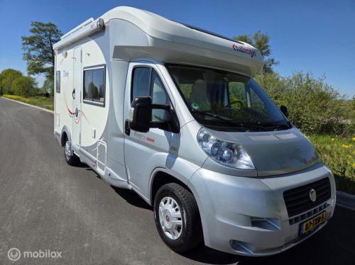 Challenger MAGEO PRIUM 2010 ☆Solar, 599cm, 131hp, Drop-down bed☆ photo: 1
