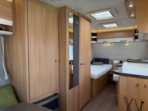 Knaus SUDWIND 460 EU Silverselection Foto: 12